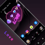 Love Launcher MOD APK Latest version Premium Unlocked
