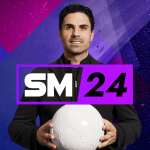 Soccer Manager 2024 एमओडी एपीके (Menu MOD/No Ads/Unlimited Everything)