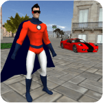 Superhero: Battle for Justice MOD APK (Menü, Para, Skill Points)