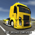 The Road Driver MOD APK (Меню/Максимальный уровень/Все разблокировано/Бесплатные покупки)