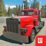 Truck Simulator PRO USA MOD APK v1.16 (unbegrenztes Geld) Herunterladen