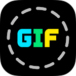 GIF maker & editor - Gifbuz Mod Apk Pro, بريميوم/كبار الشخصيات