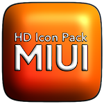 MIUl 3D - Icon Pack Apk Patched, プレミアム