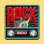 Rock Music online radio Mod Apk Pro, VIP, Premium Dibuka