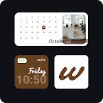 Widget iOS 16 - Color Widgets Mod Apk v6.0 Premium Unlocked