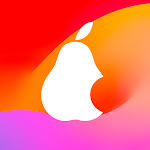 iPear iOS 17 - Icon Pack Mod Apk Pro