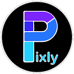Pixly Fluo - Icon Pack v3.4 (Gepatcht)