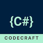 CodeCraft C#-Learn Coding v1.0.0 (مدفوع)