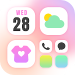 Themepack - App Icons, Widgets v1.0.0.1524 (प्रीमियम)