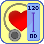 Blood Pressure Diary v3.2.7 (طليعة)