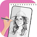 AR Draw Sketch & Trace Doodle v8.0 (Prämie)
