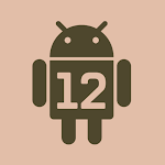 Android 12 Colors - Icon Pack v56 (Paralı)