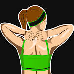 Exercícios para pescoço - Pain relief v1.1.1 (Prêmio)