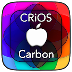 CRiOS Carbon - Icon Pack v4.1 (Patchedd)