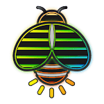 Firefly Neon Icon Pack v1.0.1 (Remendado)