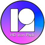 ميوي 12 دائرة - Icon Pack v3.3 (مرمم)
