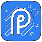 Pixly Square - Icon Pack v3.1 (Đã vá)