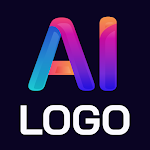 Logo maker AI Logo generator v2.6 (වාරික)