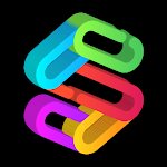 LineS 3D - Icon Pack v57 (จ่าย)
