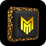 Midas 3D Icon Pack v1.0.0 (Rattoppato)