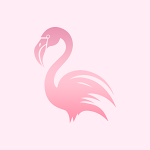 Pink Flamingo - Icon Pack v3.3 (แพตช์แล้ว)