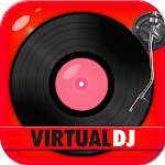 Virtual DJ Mixer - Remix Music v4.1.5 (มือโปร)