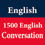 إنجليزي 1500 Conversation v8.6 (عصري) (Arm64-v8a)