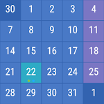 Calendar Widget: Month/Agenda v6.80 (Ontgrendeld) (Mod Extra)