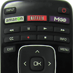 TV remote for Vizio SmartCast v9.3.74 (Zawodowiec)