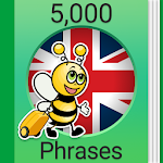 Learn English - 5,000 Phrases Mod Apk Pro, premium Ontgrendeld