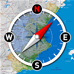 Compass - Digital Compass 2024 v1.3.2 (Zawodowiec)