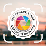 Watermark Stamp: Text on Photo v1.4.1 (มด)