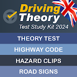 Driving Theory Test Study Kit v2.3.2 (आधुनिक) (Arm64-v8a)