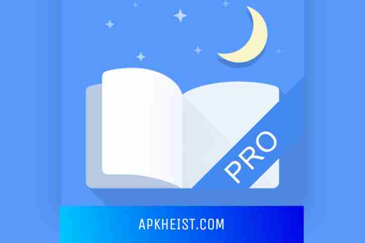 Moon+ Reader Pro