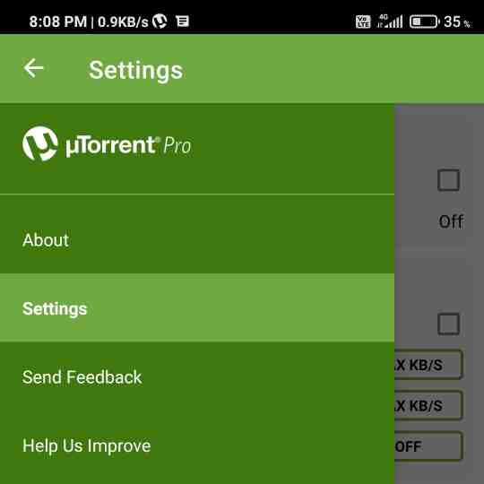 Download Utorrent Pro Apk 6.5.10 Free on Android