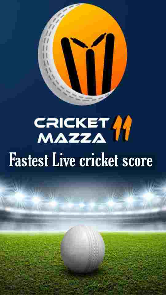 Cricket Mazza 11 Live Line &amp; Fastest Score MOD APK 2.06 Download