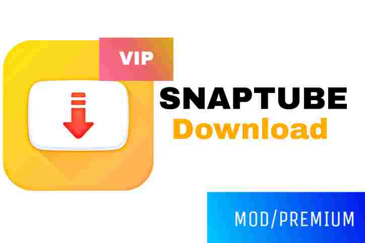 Snaptube VIP Mod Apk