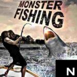 Monster Fishing 2022 MOD APK v0.4.12 (Unlimited Money Gems Diamonds)