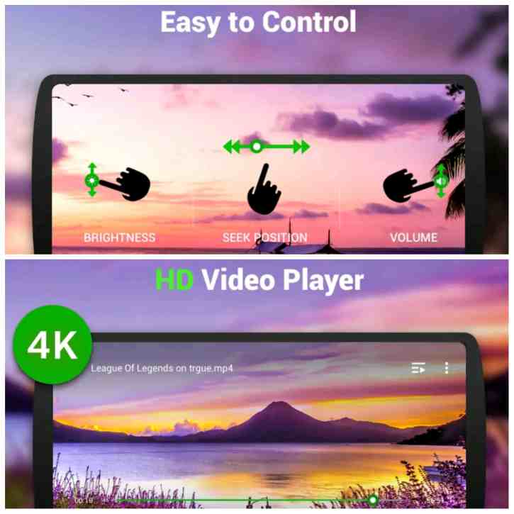 Xplayer Pro Apk 2021, video player All Format Mod Apk