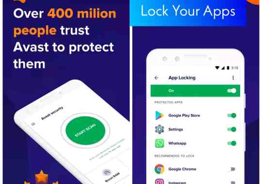 Avast Mobile Security Pro/Premium Apk latest version 2021