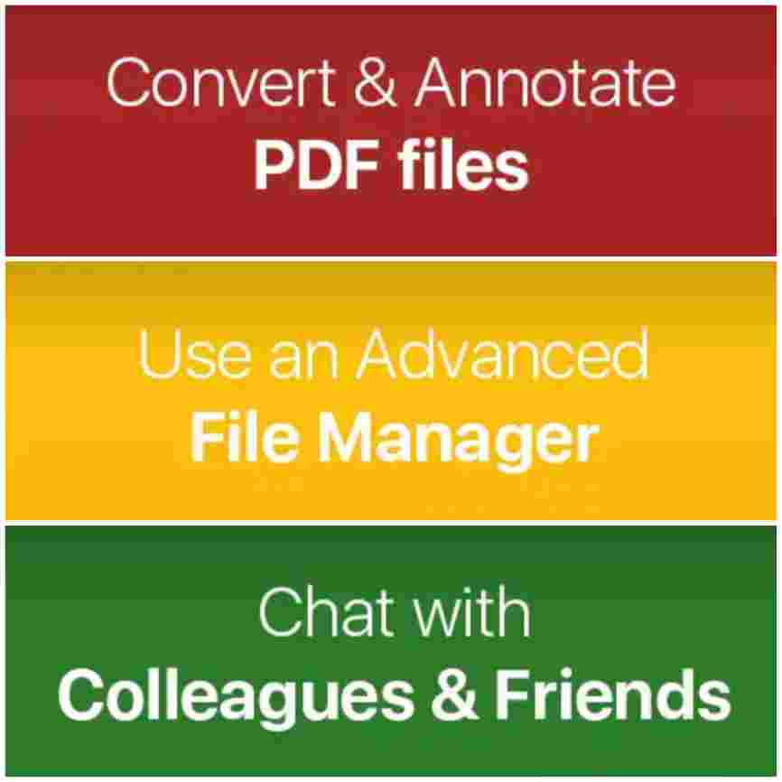 OfficeSuite Pro APK + PDF Editor Premium ( mod ) Free on Android