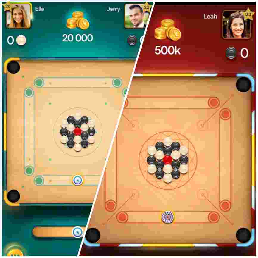 carrom pool mod apk unlimited coins and gems download new version 