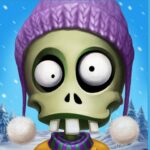 Zombie Castaways MOD APK v4.42 Hack (Free Shopping) Download