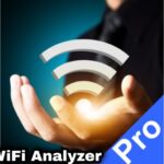 WiFi Analyzer Pro APK 4.0.1 (MOD, Premium Unlocked)