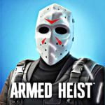 Armed Heist MOD APK v2.5.5 (Unlimited Money/Diamond) Latest 2022 Download