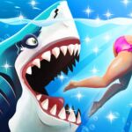 Hungry Shark World MOD APK v4.9.0 Hack 2022 [Unlimited Money] Free Download