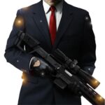 Hitman Sniper MOD APK 1.8.193827 (Unlimited Money) for Android