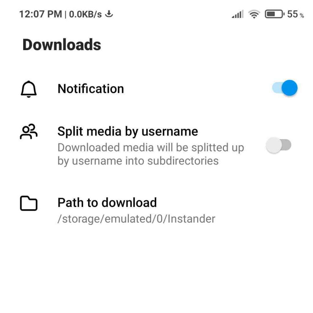 instander latest version 10.0 apk download 