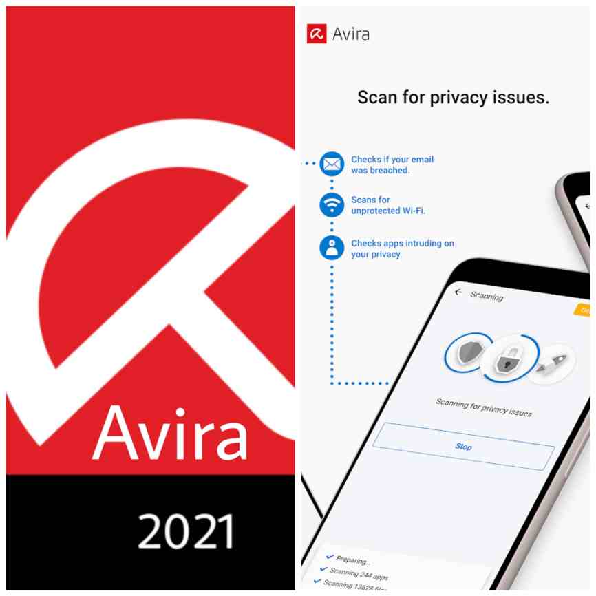 Avira Antivirus mod apk 2021 (MOD, Pro Unlocked)