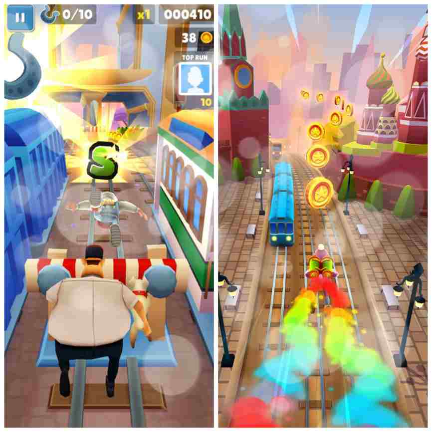Subway Surfers hack mod apk [ Hack,Keys, Unlimited Coins, Everything ] Download Free on Android 